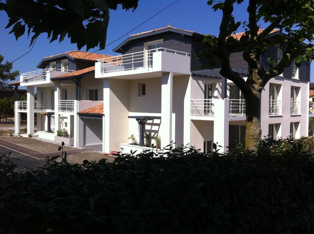 Appartement La Villa Gayrou Vieux-Boucau-les-Bains Exterior foto
